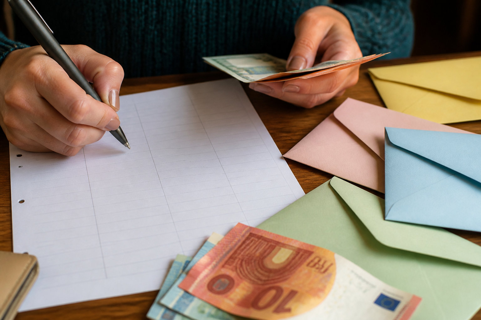 3 erreurs de gestion budgétaire qui vident votre portefeuille